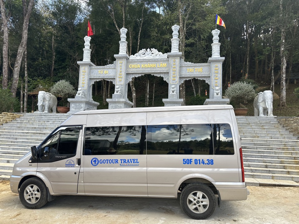 Review lịch trình từ Quy Nhơn đi Măng Đen 2 ngày 1 đêm