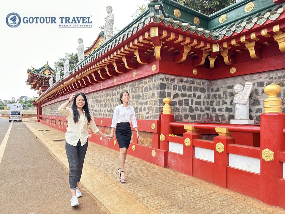 Review đảo Lý Sơn – Quy Nhơn – Gia Lai – Đắk Lắk 7 ngày 6 đêm